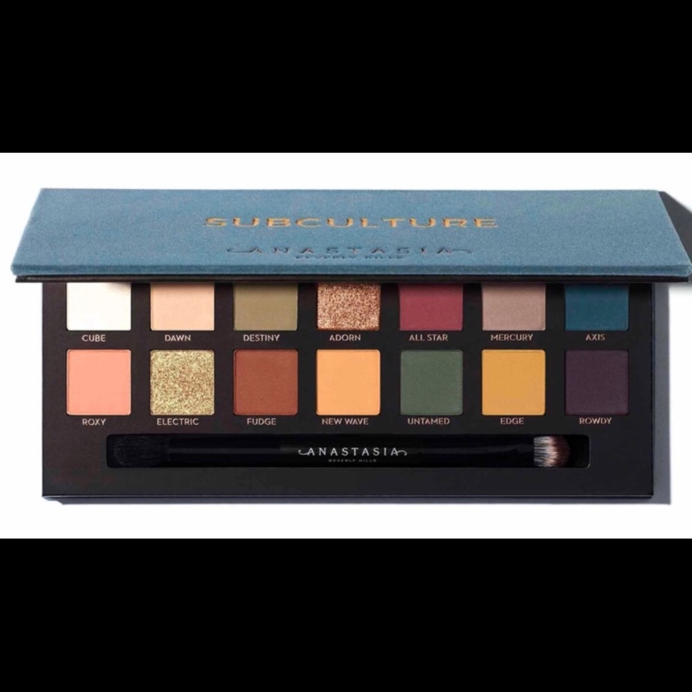 Eye shadow